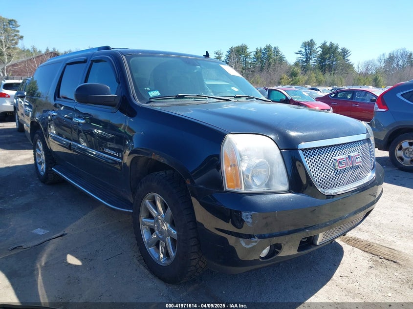 2007 GMC YUKON XL 1500 VIN: 1GKFK66897J344391