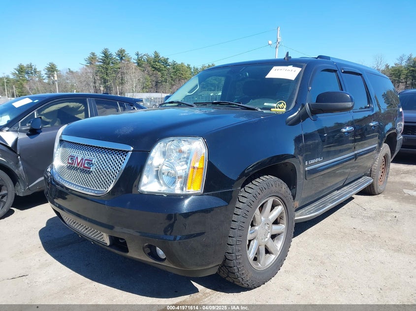 2007 GMC YUKON XL 1500 VIN: 1GKFK66897J344391