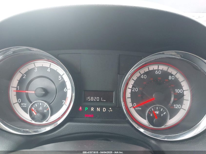 2017 Dodge Grand Caravan Se VIN: 2C4RDGBG3HR687183 Lot: 41971615