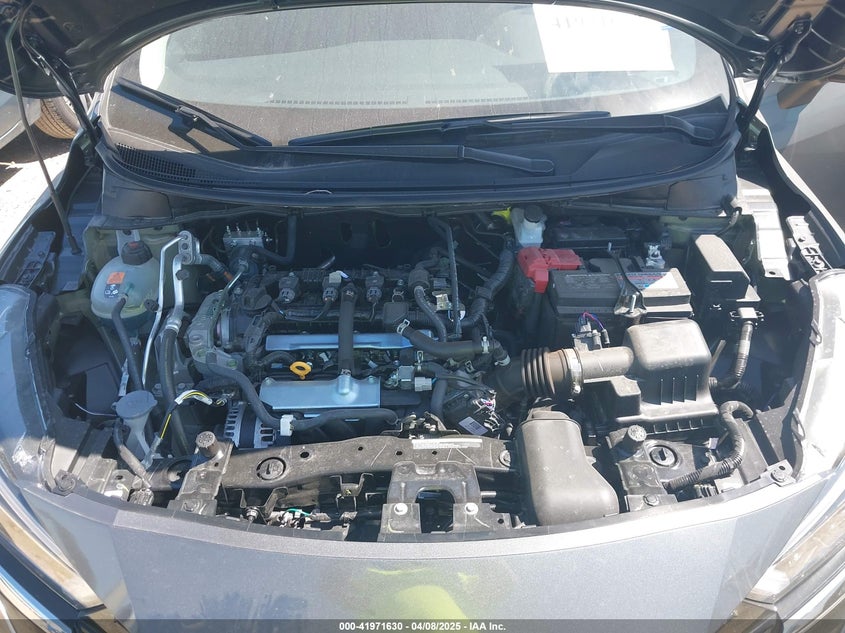 2025 NISSAN VERSA VIN: 3N1CN8EV0SL839754