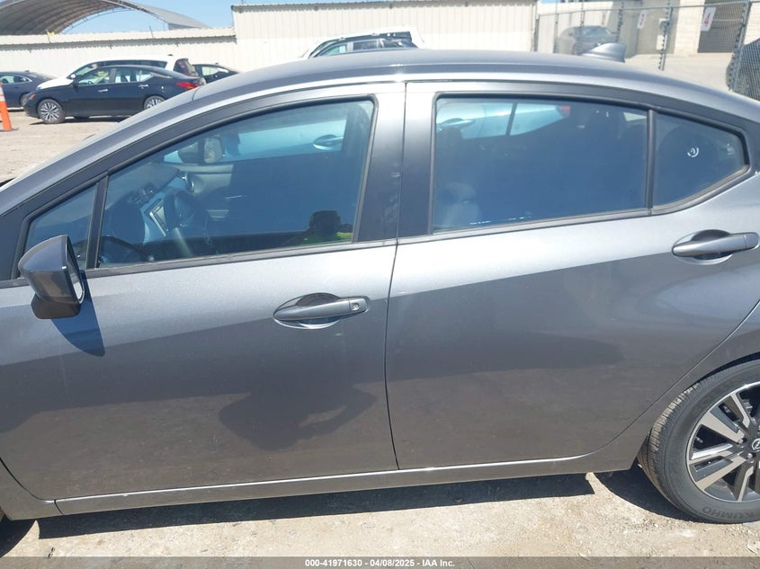 2025 NISSAN VERSA VIN: 3N1CN8EV0SL839754