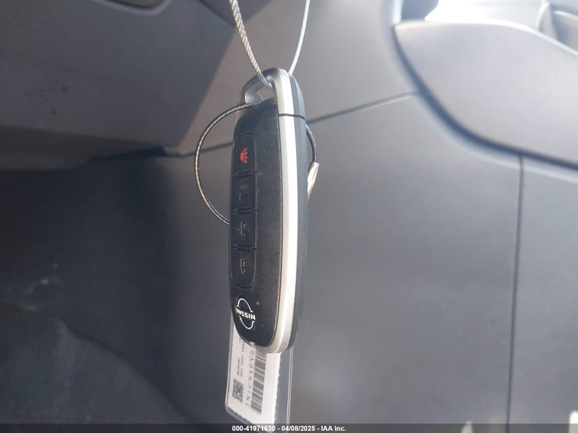 2025 NISSAN VERSA VIN: 3N1CN8EV0SL839754
