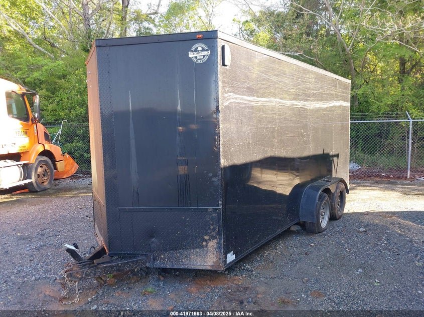 2023 TRAILER HIGH COUNTRY CARGO(VIN: 7FWBE1627P1025195