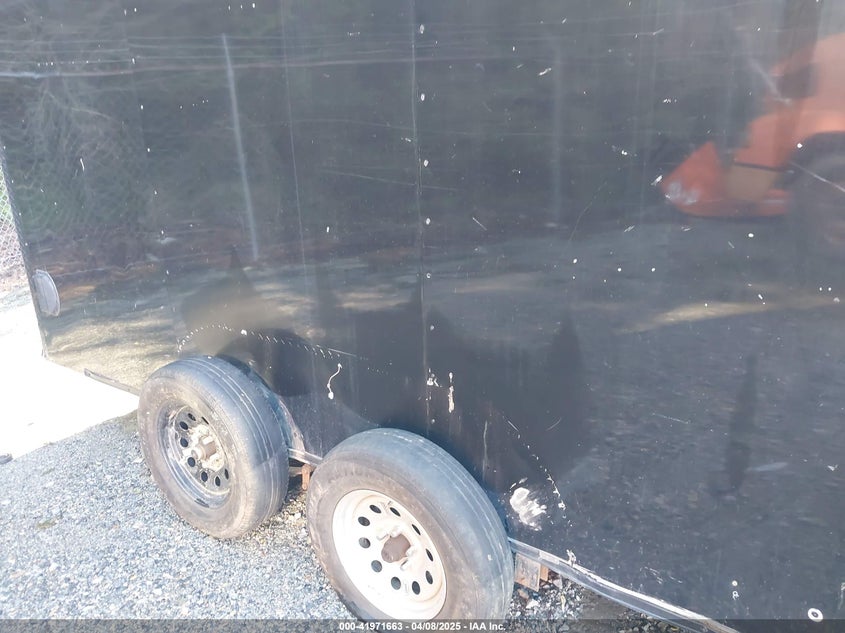 2023 TRAILER HIGH COUNTRY CARGO(VIN: 7FWBE1627P1025195