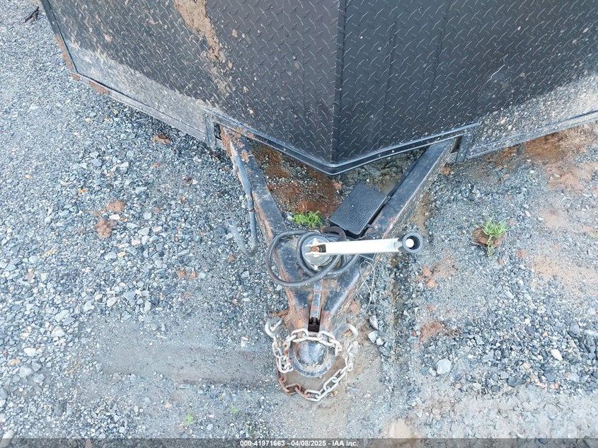 2023 TRAILER HIGH COUNTRY CARGO(VIN: 7FWBE1627P1025195