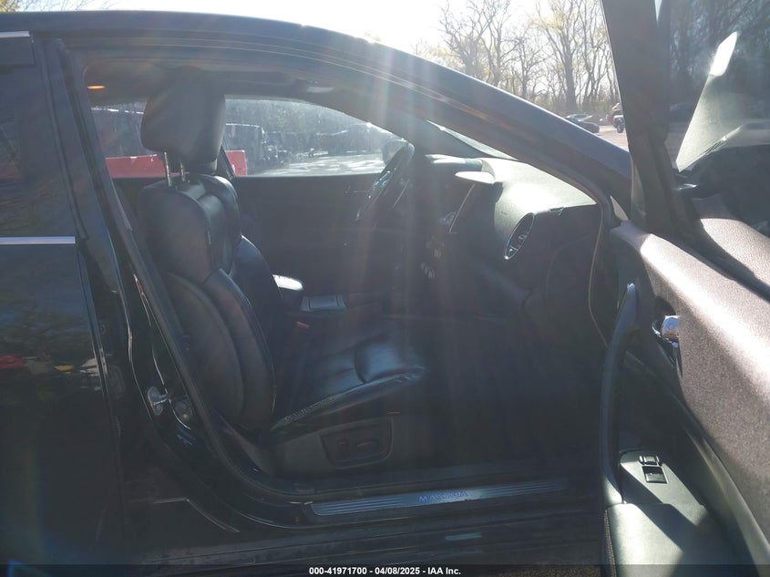 2013 NISSAN MAXIMA VIN: 1N4AA5AP4DC815502