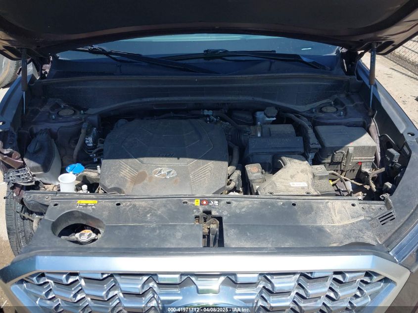 2020 Hyundai Palisade Sel VIN: KM8R4DHE1LU078508 Lot: 41971712