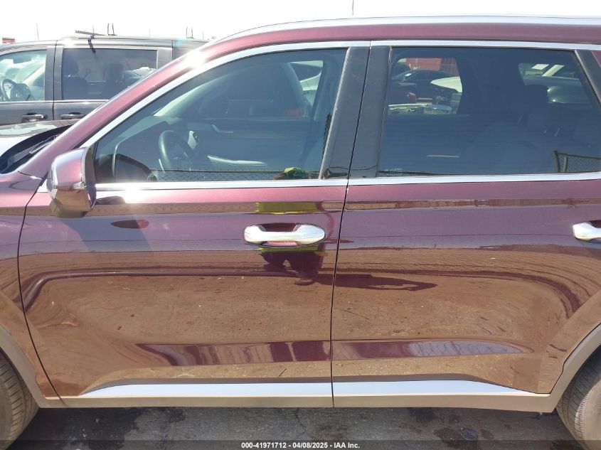 2020 Hyundai Palisade Sel VIN: KM8R4DHE1LU078508 Lot: 41971712