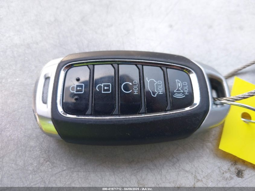 2020 Hyundai Palisade Sel VIN: KM8R4DHE1LU078508 Lot: 41971712