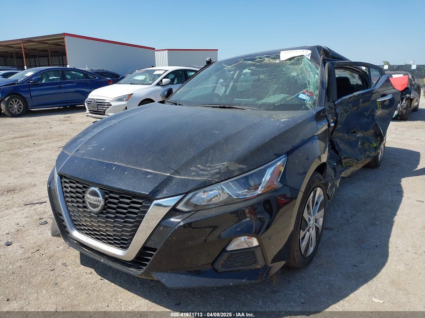 2020 NISSAN ALTIMA VIN: 1N4BL4BV8LC215716