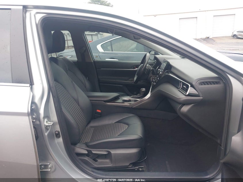 2021 TOYOTA CAMRY VIN: 4T1G11AK4MU402809