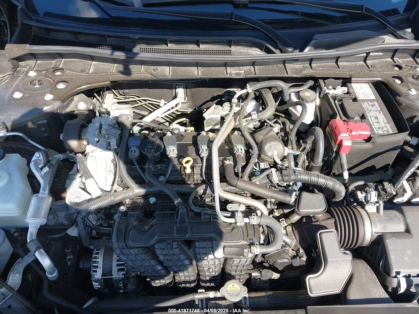 2023 NISSAN ALTIMA VIN: 1N4BL4BVXPN420528