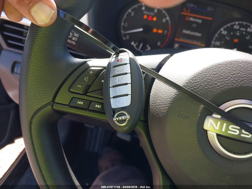 2023 NISSAN ALTIMA VIN: 1N4BL4BVXPN420528