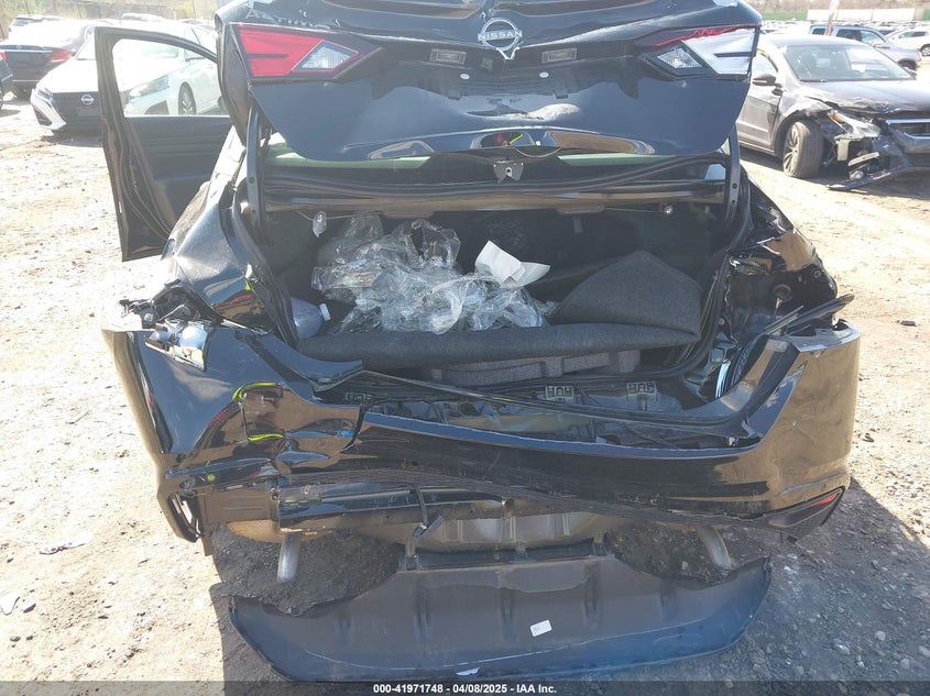 2023 NISSAN ALTIMA VIN: 1N4BL4BVXPN420528