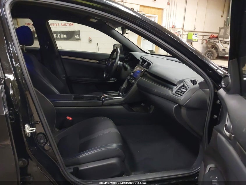 2020 HONDA CIVIC VIN: SHHFK7H49LU407629