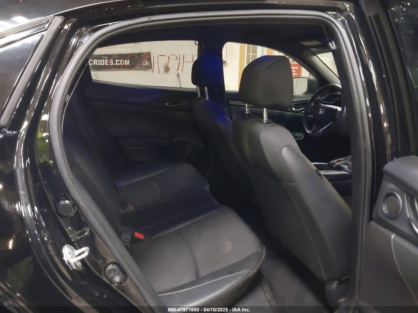 2020 HONDA CIVIC VIN: SHHFK7H49LU407629