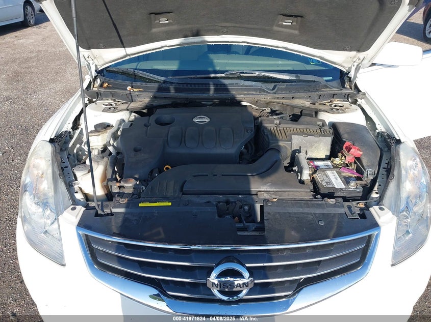 2012 NISSAN ALTIMA VIN: 1N4AL2APXCN572256