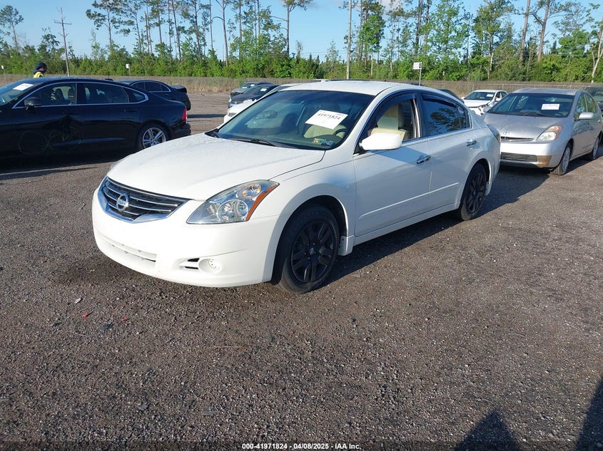 2012 NISSAN ALTIMA VIN: 1N4AL2APXCN572256