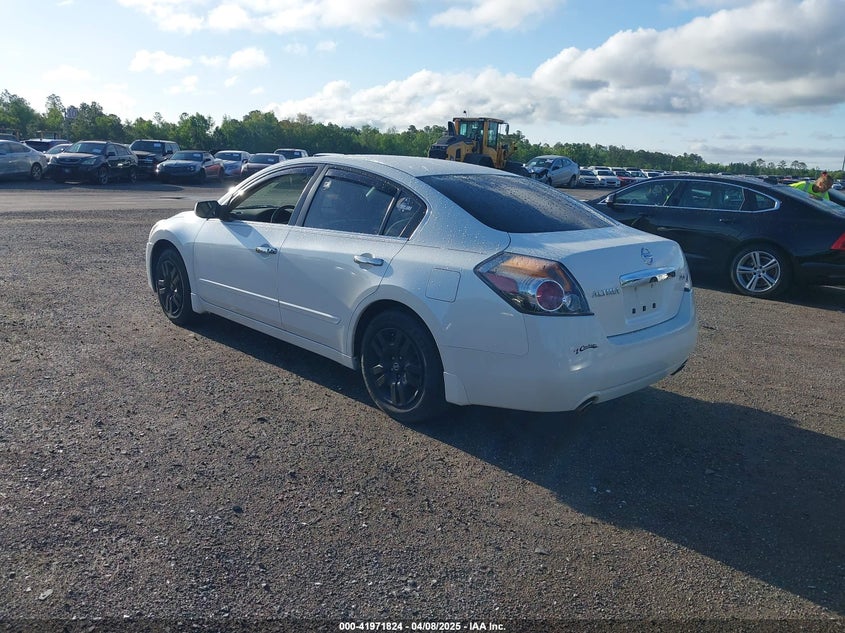 2012 NISSAN ALTIMA VIN: 1N4AL2APXCN572256