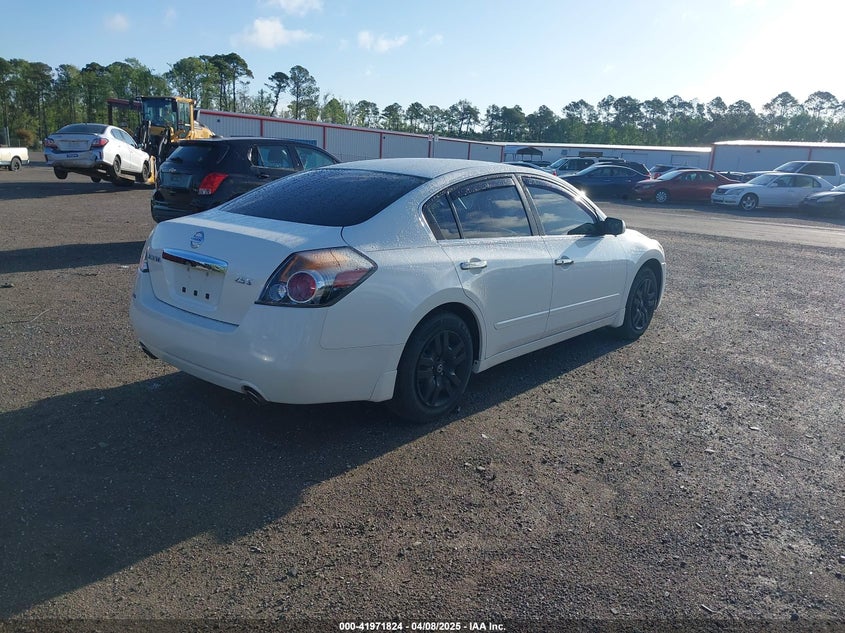 2012 NISSAN ALTIMA VIN: 1N4AL2APXCN572256