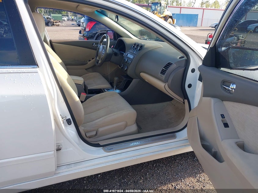 2012 NISSAN ALTIMA VIN: 1N4AL2APXCN572256