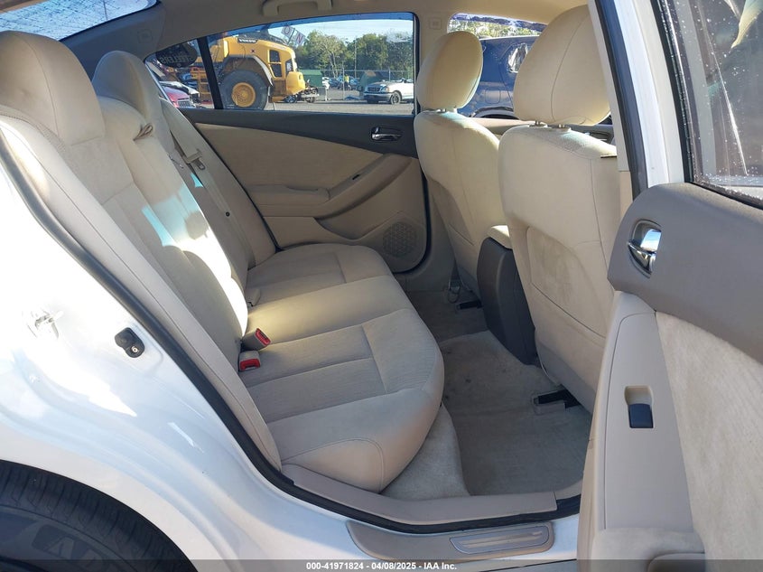 2012 NISSAN ALTIMA VIN: 1N4AL2APXCN572256
