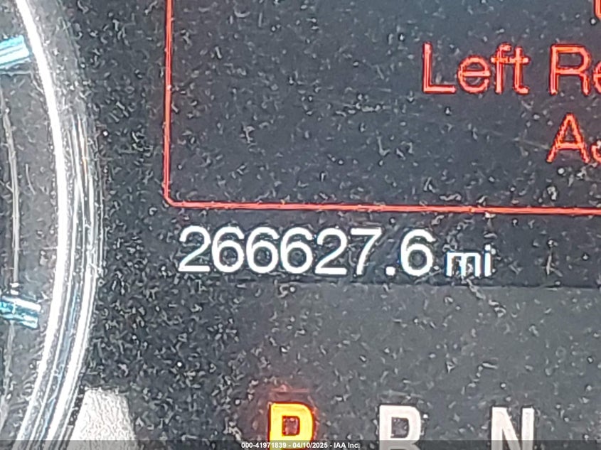 2011 FORD F-150 VIN: 1FTFW1ET8BFD18868