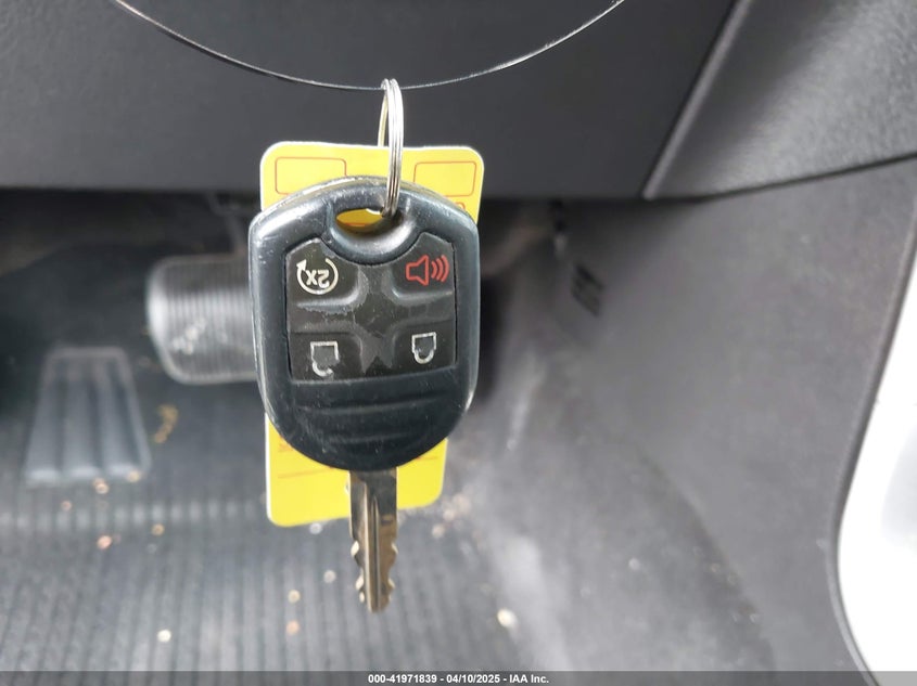 2011 FORD F-150 VIN: 1FTFW1ET8BFD18868