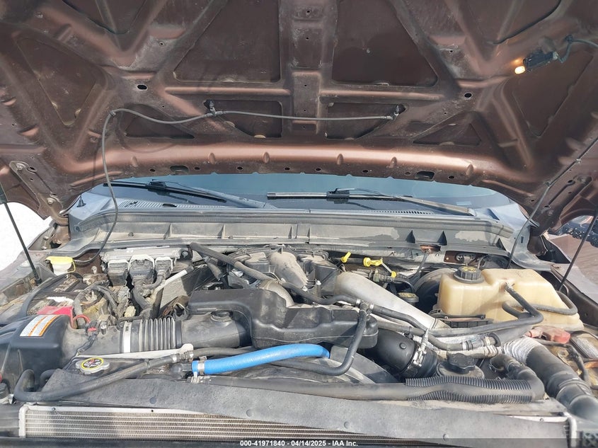 2011 FORD F-250 VIN: 1FT7W2BT6BEB65668