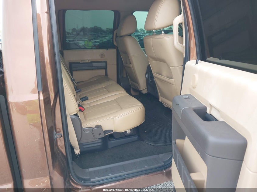 2011 FORD F-250 VIN: 1FT7W2BT6BEB65668