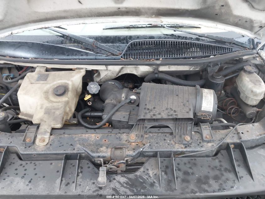 2005 Chevrolet Express VIN: 1GCGG25V751206248 Lot: 41971847