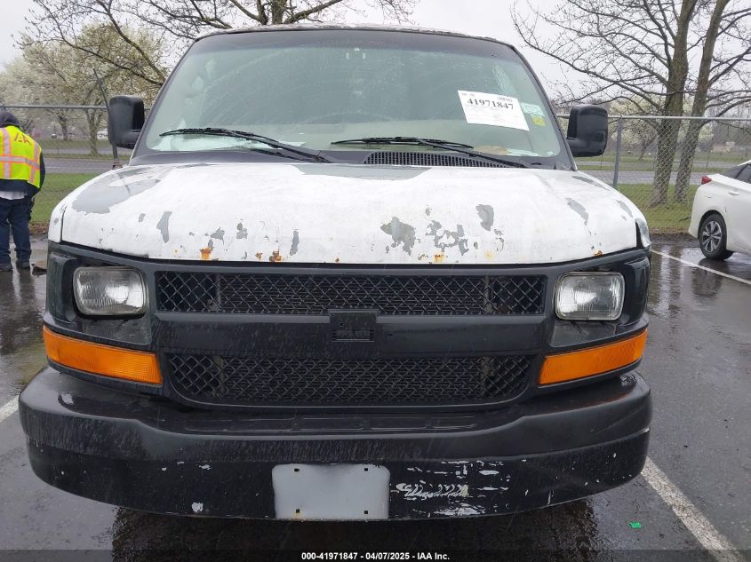 2005 Chevrolet Express VIN: 1GCGG25V751206248 Lot: 41971847