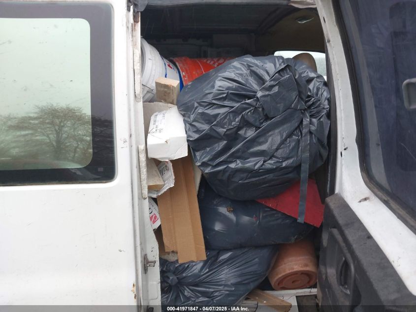 2005 Chevrolet Express VIN: 1GCGG25V751206248 Lot: 41971847