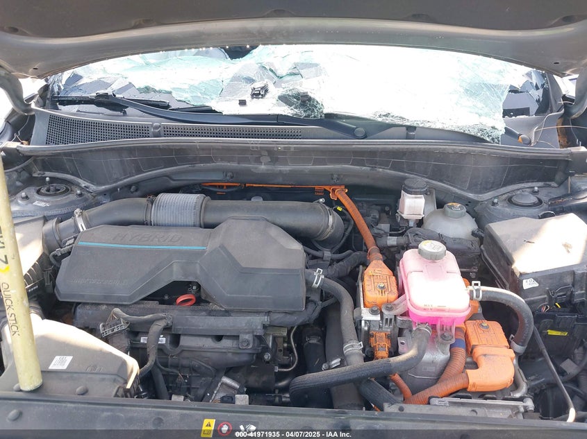 2022 HYUNDAI SANTA FE VIN: KM8S5DA16NU036845