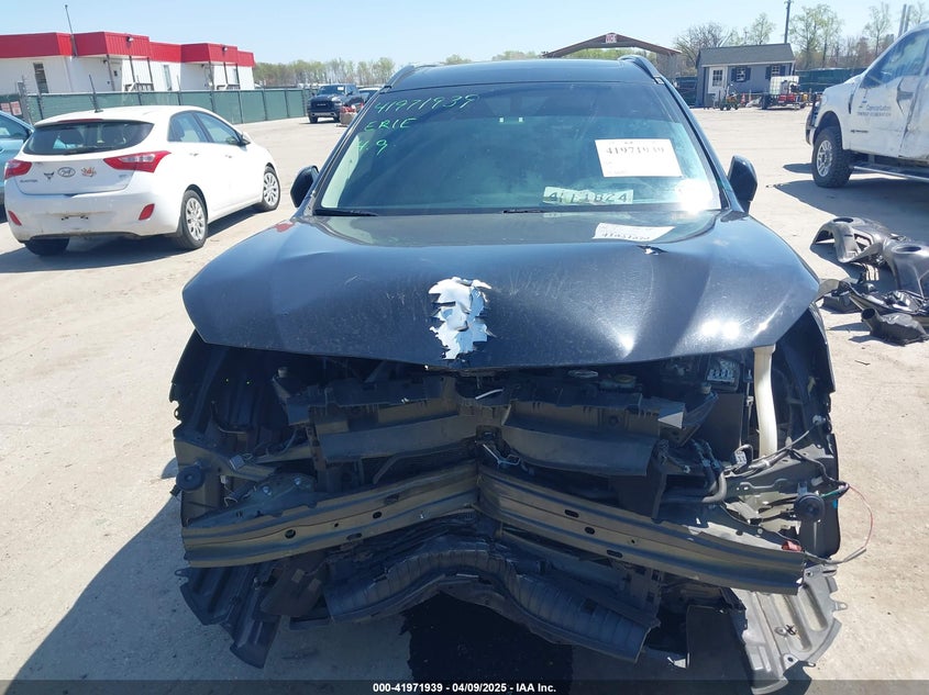 2019 SUBARU OUTBACK VIN: 4S4BSETC1K3394417