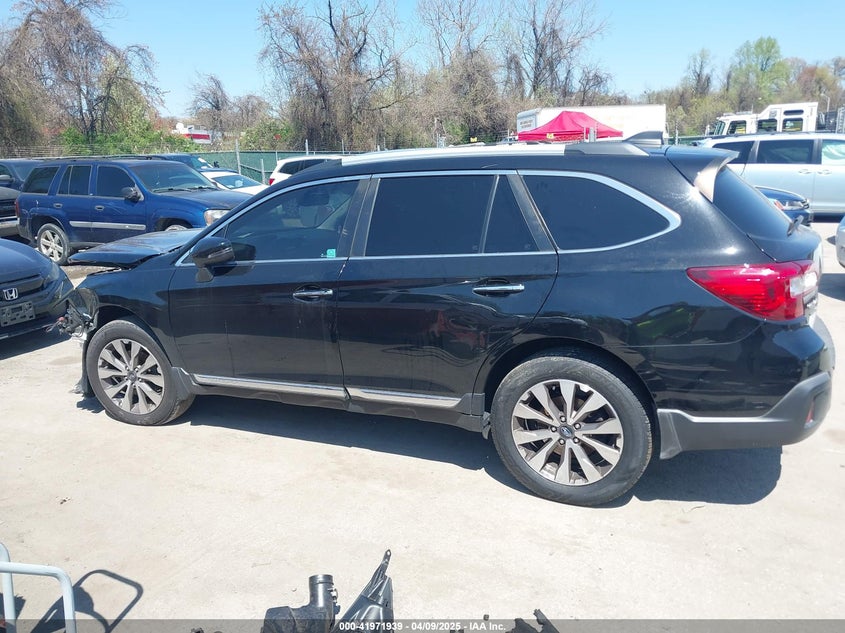 2019 SUBARU OUTBACK VIN: 4S4BSETC1K3394417