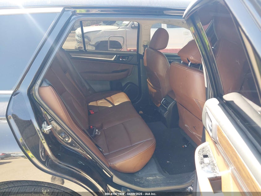 2019 SUBARU OUTBACK VIN: 4S4BSETC1K3394417