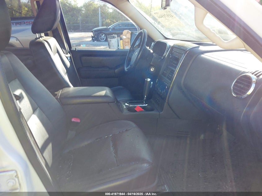 2010 FORD EXPLORER SPORT TRAC VIN: 1FMEU5DE0AUF04793