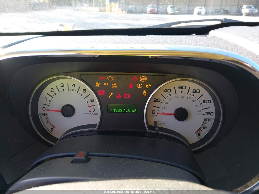 2010 FORD EXPLORER SPORT TRAC VIN: 1FMEU5DE0AUF04793