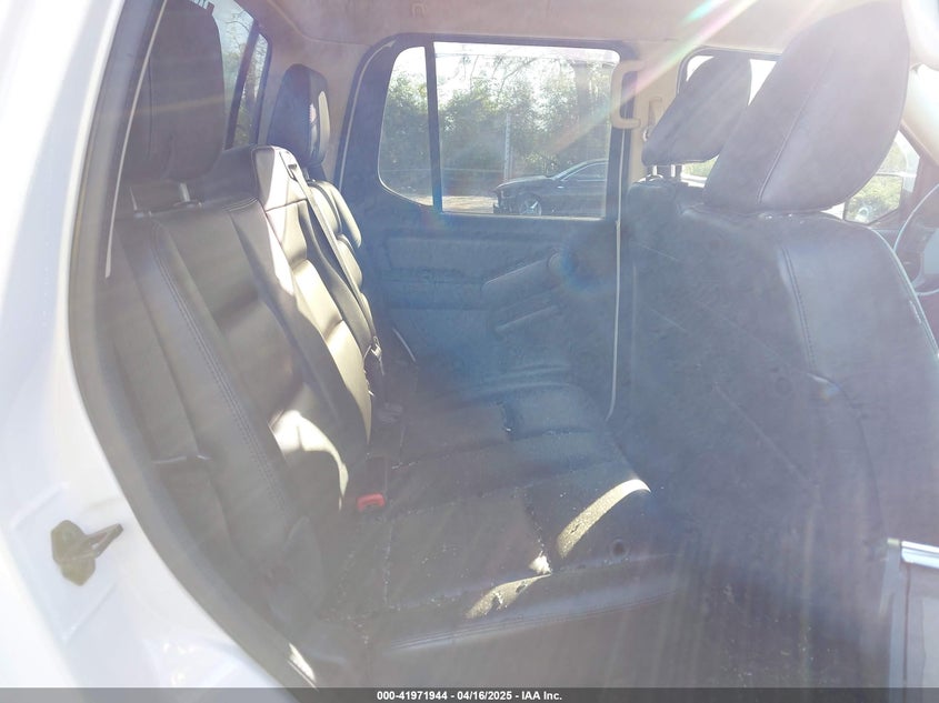 2010 FORD EXPLORER SPORT TRAC VIN: 1FMEU5DE0AUF04793