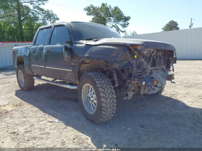2006 CHEVROLET SILVERADO VIN: 2GCEK13T561216161