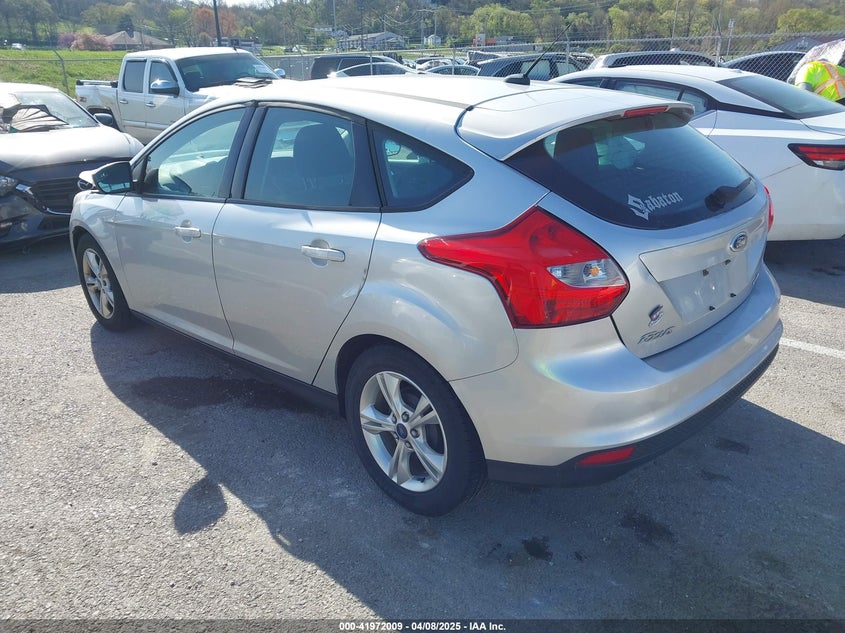 2013 FORD FOCUS VIN: 1FADP3K24DL170014