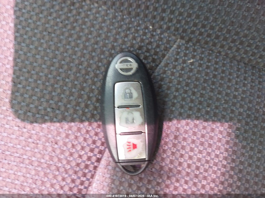 2011 Nissan Rogue Sv VIN: JN8AS5MV5BW307282 Lot: 41972019