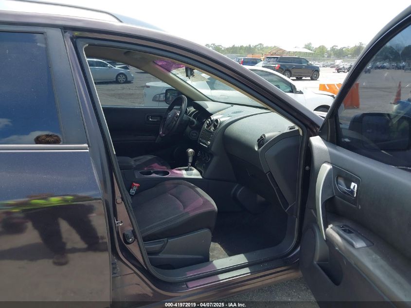 2011 Nissan Rogue Sv