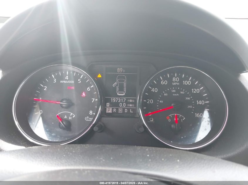 2011 Nissan Rogue Sv VIN: JN8AS5MV5BW307282 Lot: 41972019