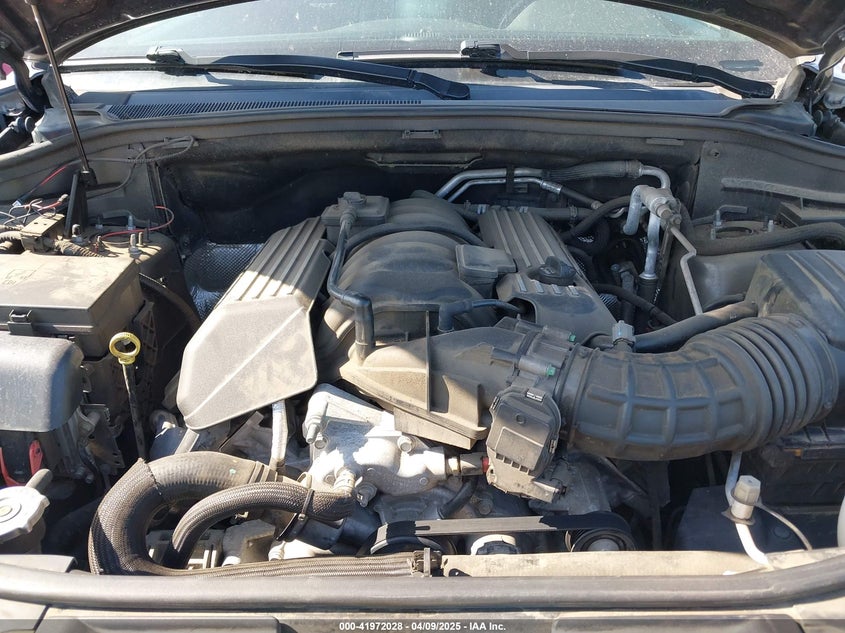 2019 DODGE DURANGO SRT AWD - 1C4SDJGJXKC550647