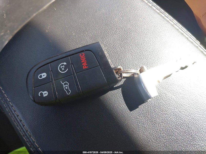 2019 DODGE DURANGO SRT AWD - 1C4SDJGJXKC550647