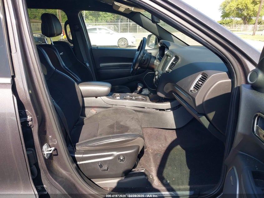 2019 DODGE DURANGO SRT AWD - 1C4SDJGJXKC550647
