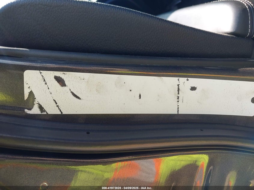 2019 DODGE DURANGO SRT AWD - 1C4SDJGJXKC550647