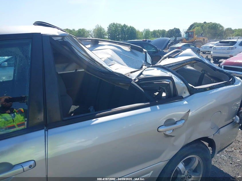 2006 HONDA PILOT VIN: 5FNYF284X6B035076